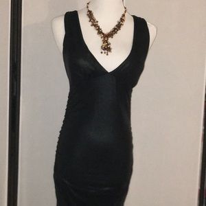 Sexy ladies evening dress